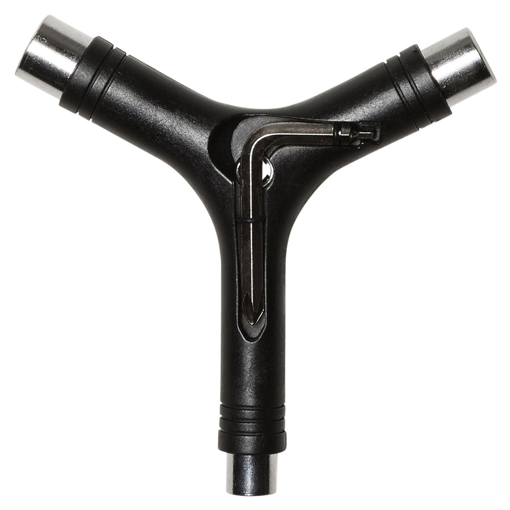CCS Skateboard Rethreader Tool - Black