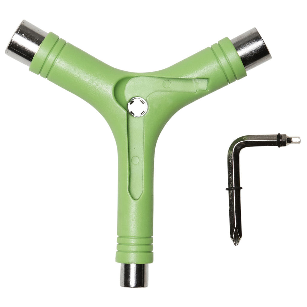 CCS Skateboard Rethreader Tool - Green
