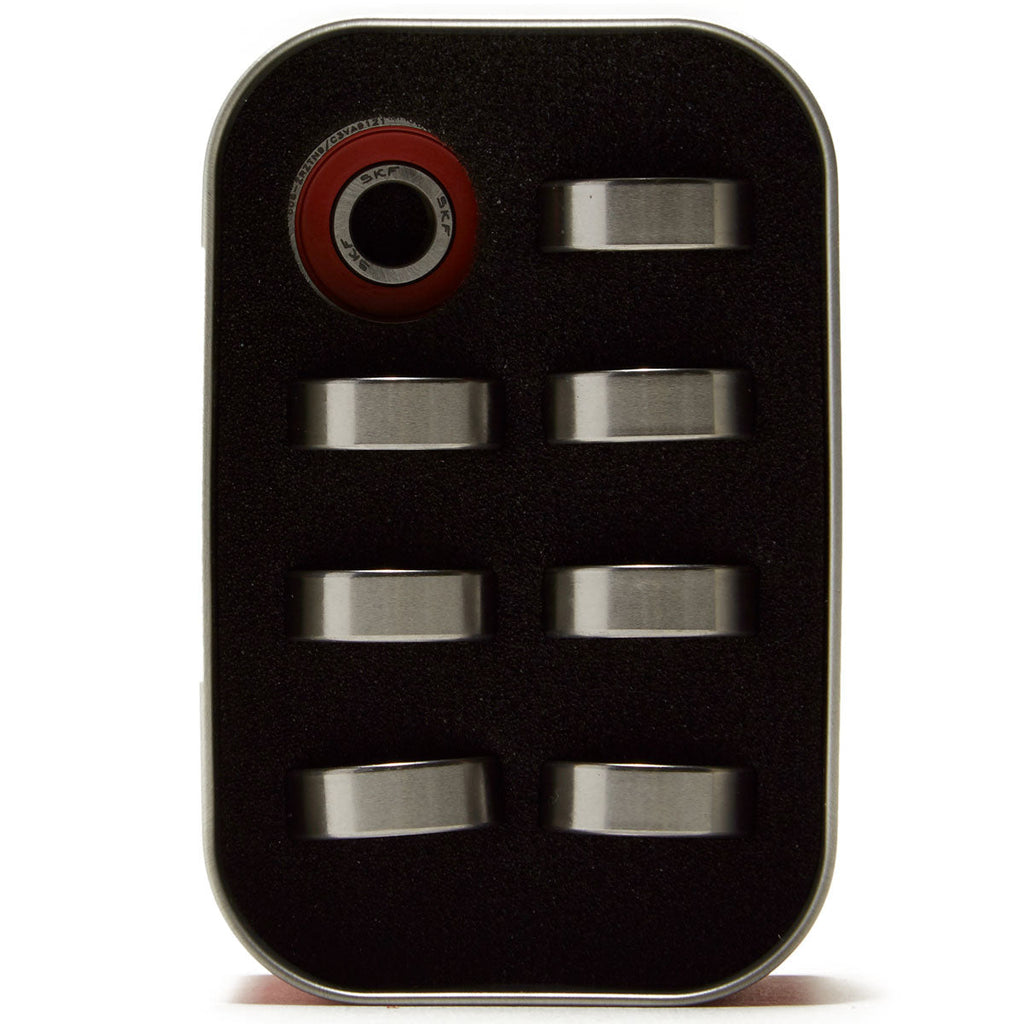 SKF Ishod Pro Bearings - Red