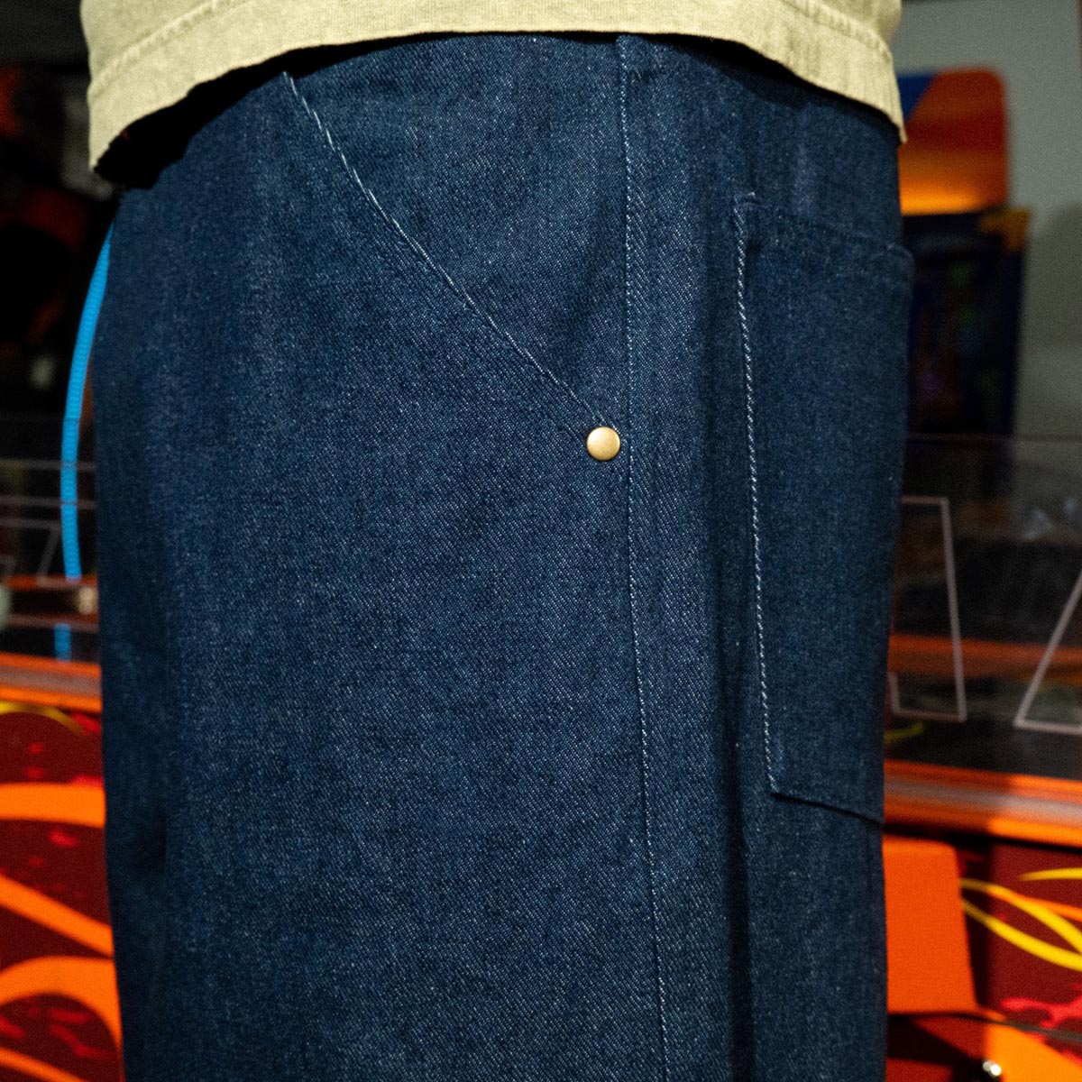Quasi 102 Jeans - Indigo