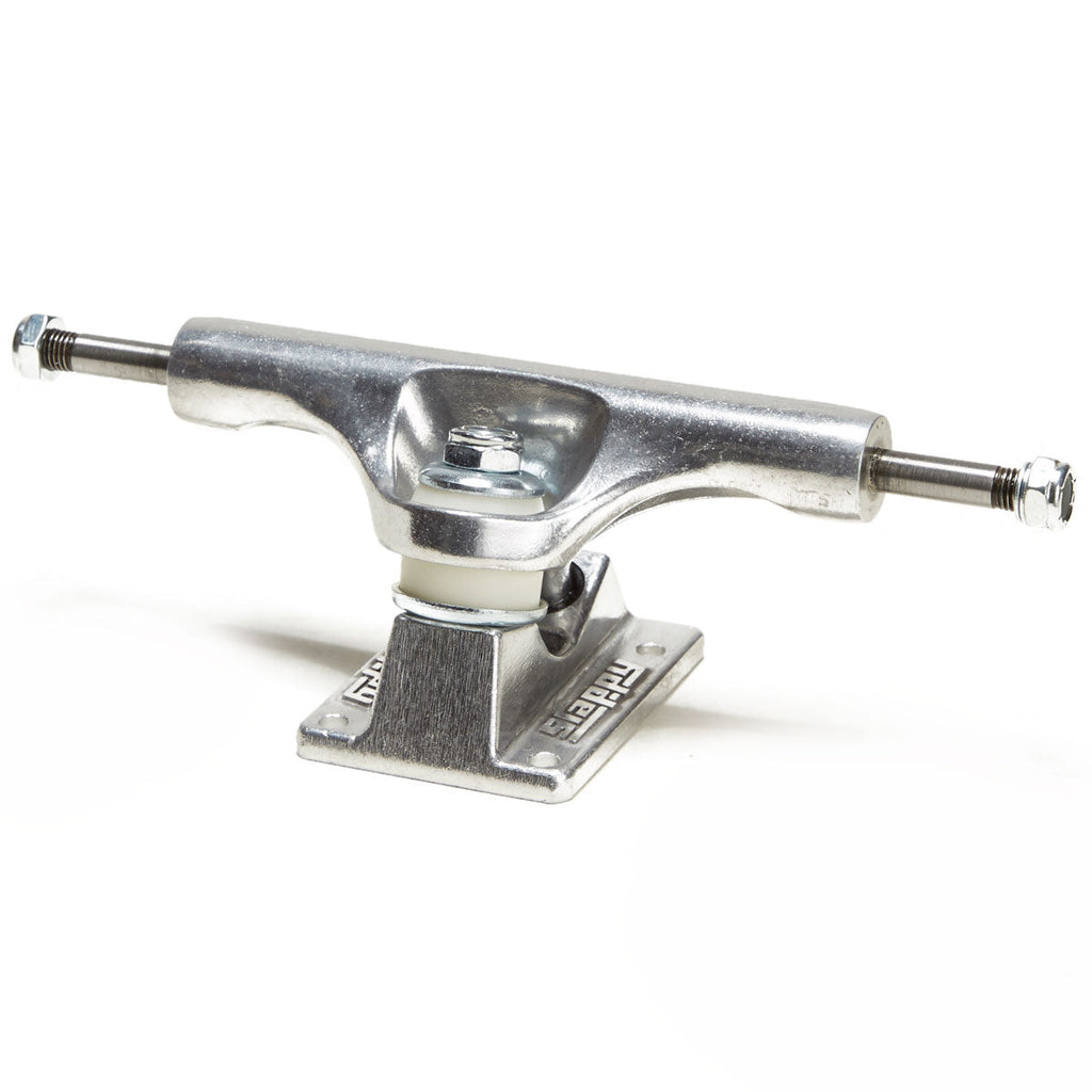 Slappy ST1 Classic Skateboard Trucks - Polished - 8.00"