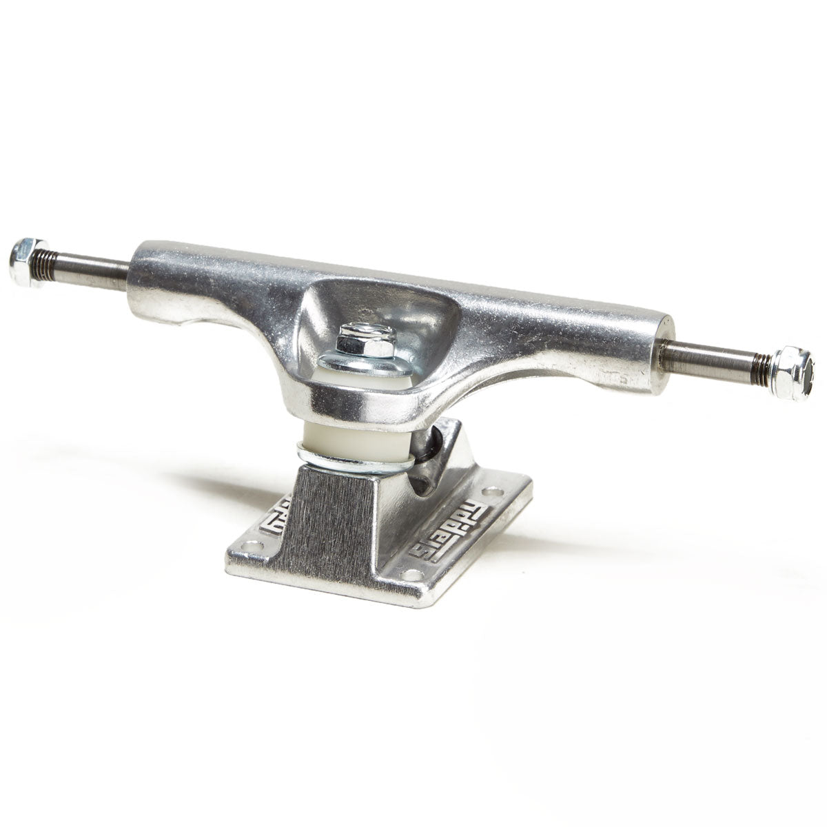 Slappy ST1 Classic Skateboard Trucks - Polished - 8.25"