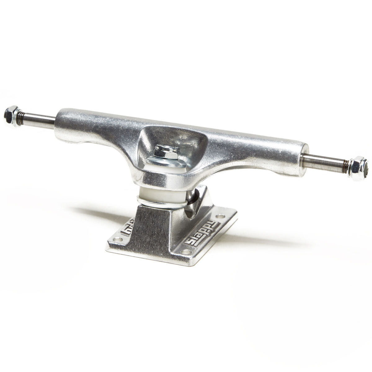 Slappy ST1 Classic Skateboard Trucks - Polished - 8.50"