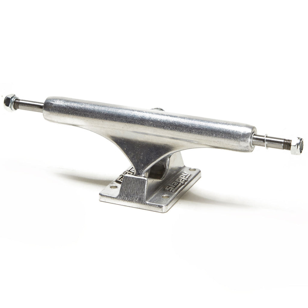 Slappy ST1 Classic Skateboard Trucks - Polished - 9.00"