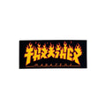 Thrasher Godzilla Flame Sticker