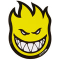 Spitfire Fireball Bighead MD Stickers - Yellow