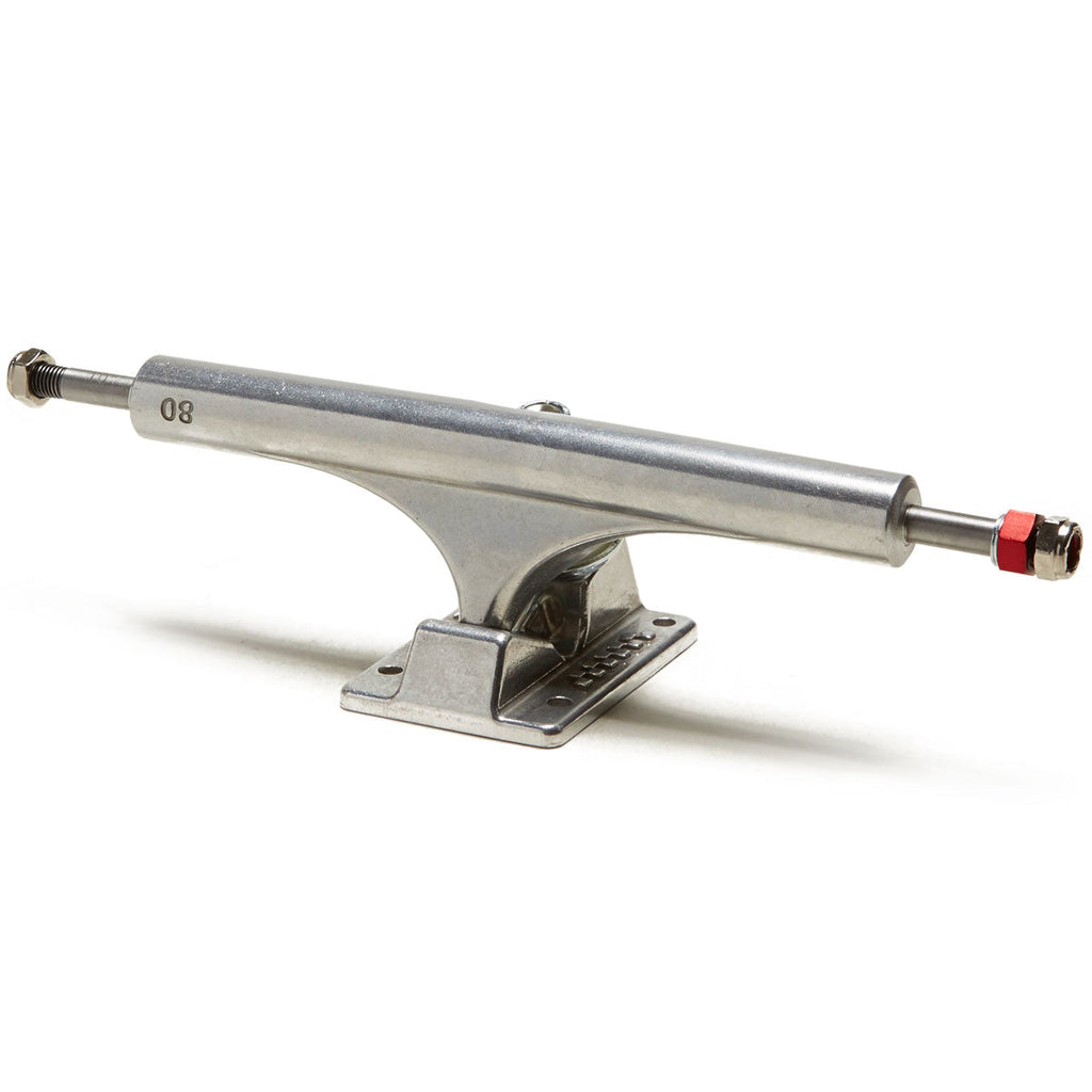 Ace AF1 Polished Skateboard Trucks - 80