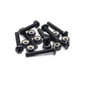 Paris Pan Head Philips Hardware - Black - 1.25"