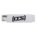 CCS Griptape Razor Blade - White