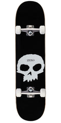 Zero Single Skull Mini Skateboard Complete - 7.25"