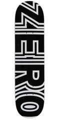 Zero Bold Classic Skateboard Deck - 7.75"