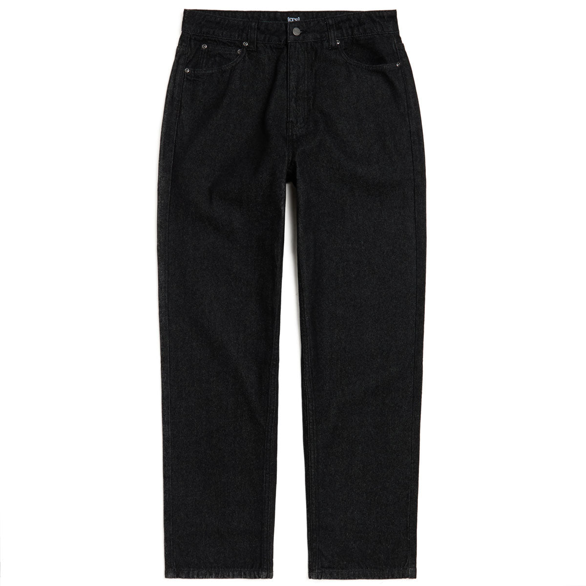 CCS Original Relaxed Taper Jeans - Black