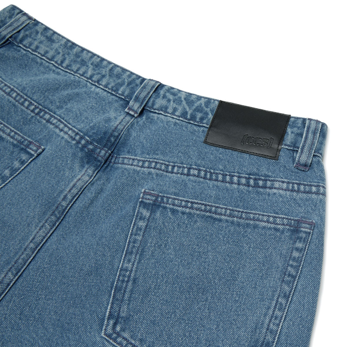 CCS Original Relaxed Taper Jeans - Medium Wash