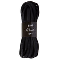 CCS Oval Shoelaces - Black