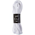 CCS Oval Shoelaces - White