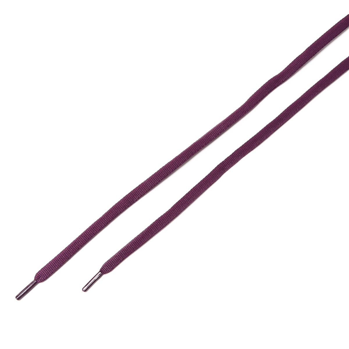 CCS Oval Shoelaces - Purple