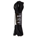 CCS Flat Shoelaces - Black