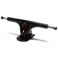 Paris 195mm 50 Degree Longboard Trucks - Gloss Black