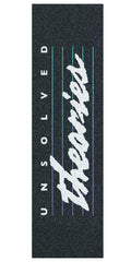 Theories Unsolved Theories Grip tape - Black