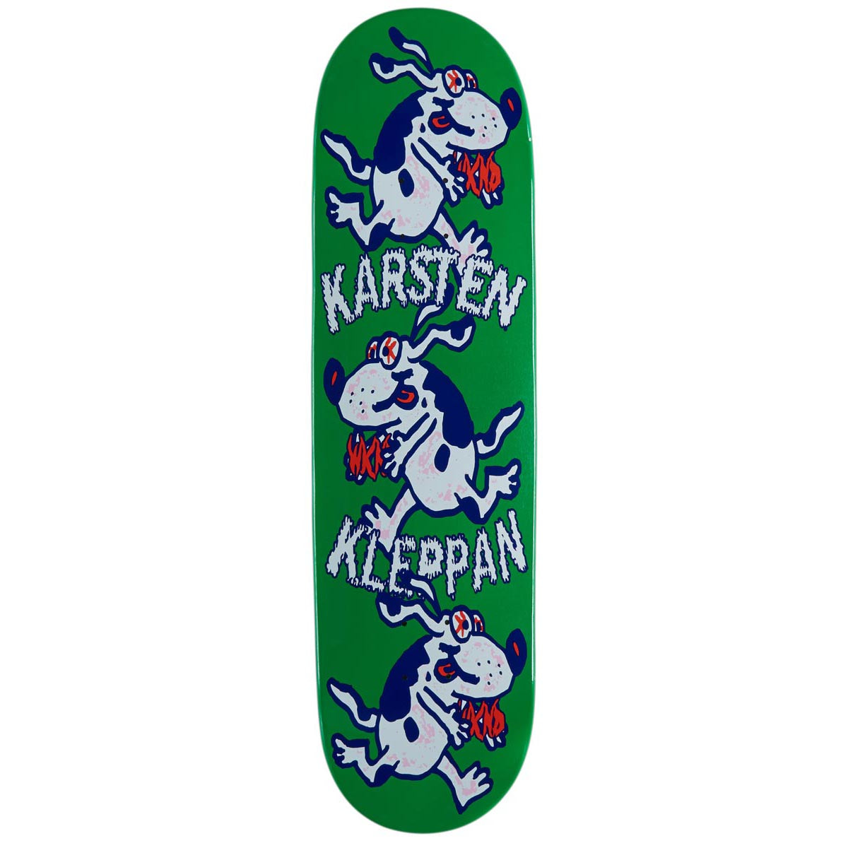 WKND Sparky Karsten Kleppan Skateboard Deck - 8.375"