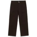 CCS Relaxed Stretch Chino Pants - Brown
