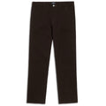 CCS Slim Stretch Chino Pants - Brown