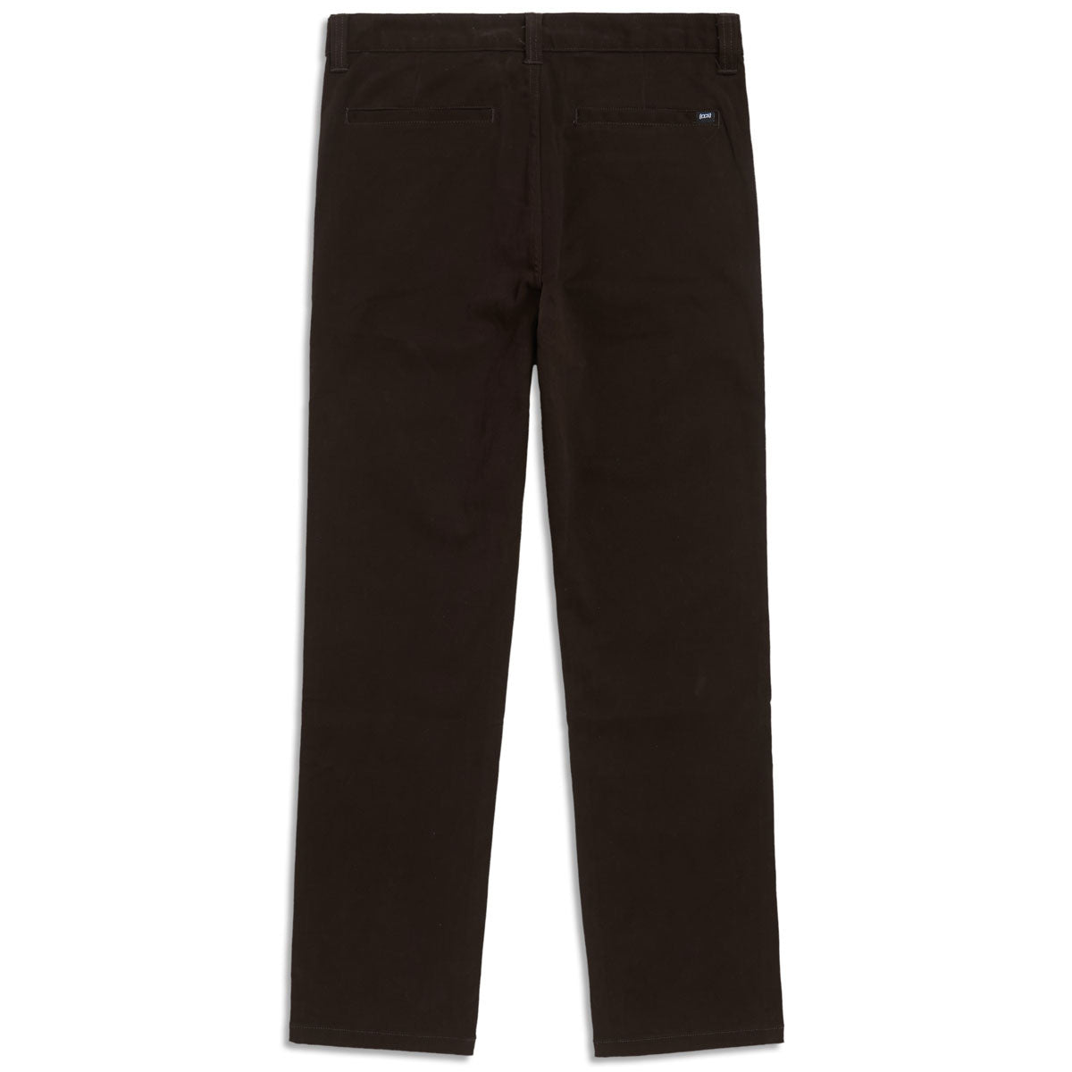 CCS Slim Stretch Chino Pants - Brown