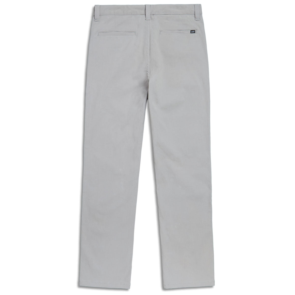 CCS Slim Stretch Chino Pants - Dove Grey