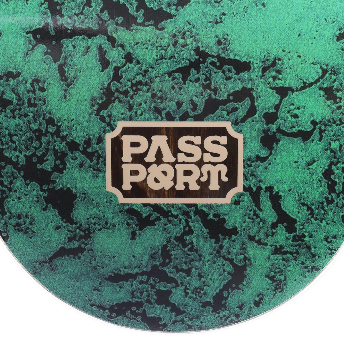 Passport Yearbook Dean Skateboard Complete - 8.25"