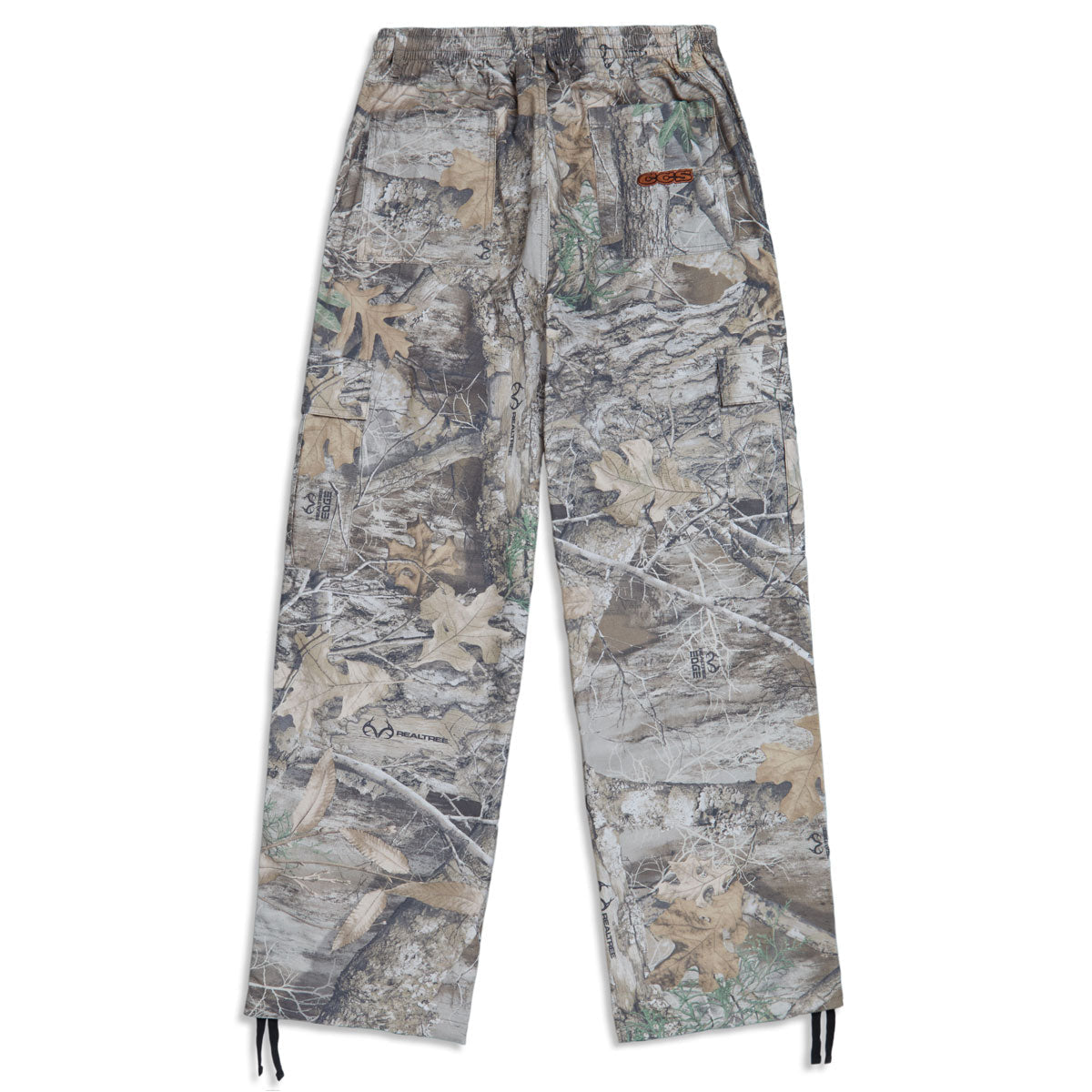 CCS Easy Ripstop Cargo Pants - Realtree Faded Edge