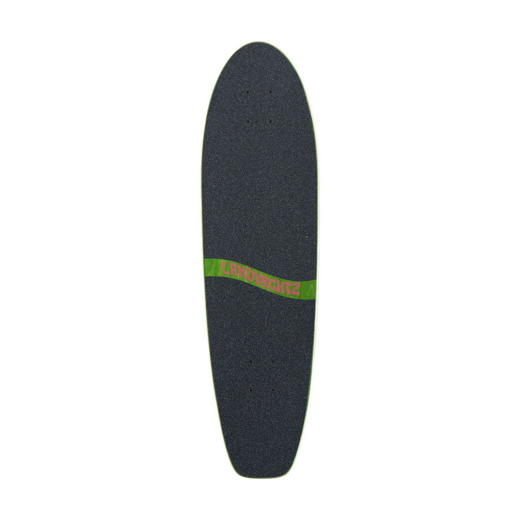 Landyachtz Dugout Escape Longboard Cruiser Complete