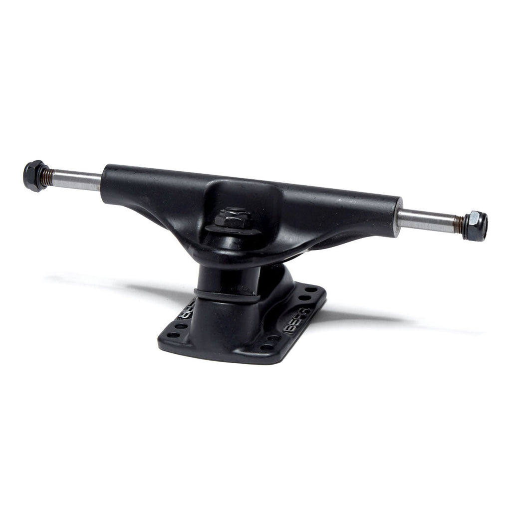 Bear Polar Bear Longboard Trucks - Black/Black - 130mm
