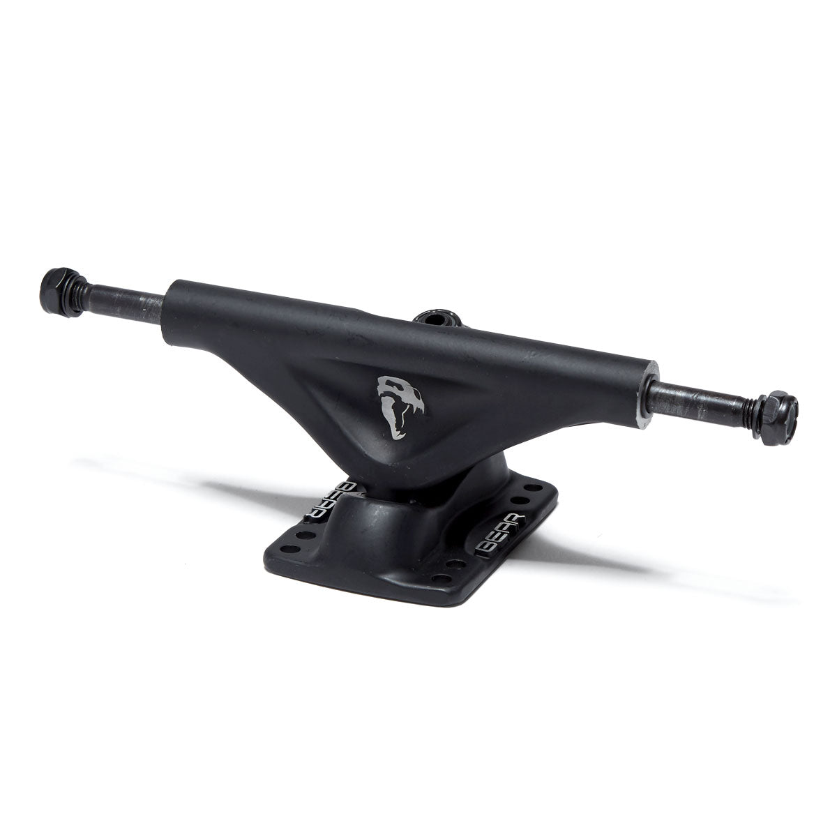 Bear Polar Bear Longboard Trucks - Black/Grey - 130mm