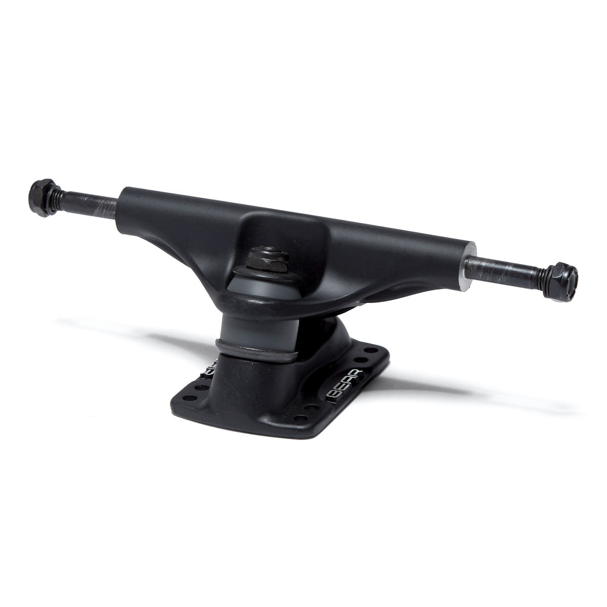 Bear Polar Bear Longboard Trucks - Black/Grey - 130mm