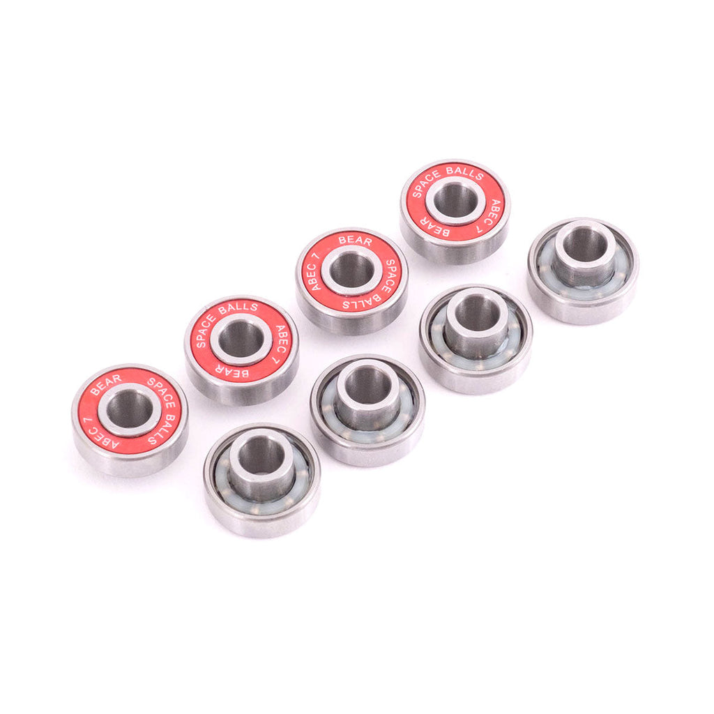 Landyachtz Spaceballs Abec 7 Bearings - Red
