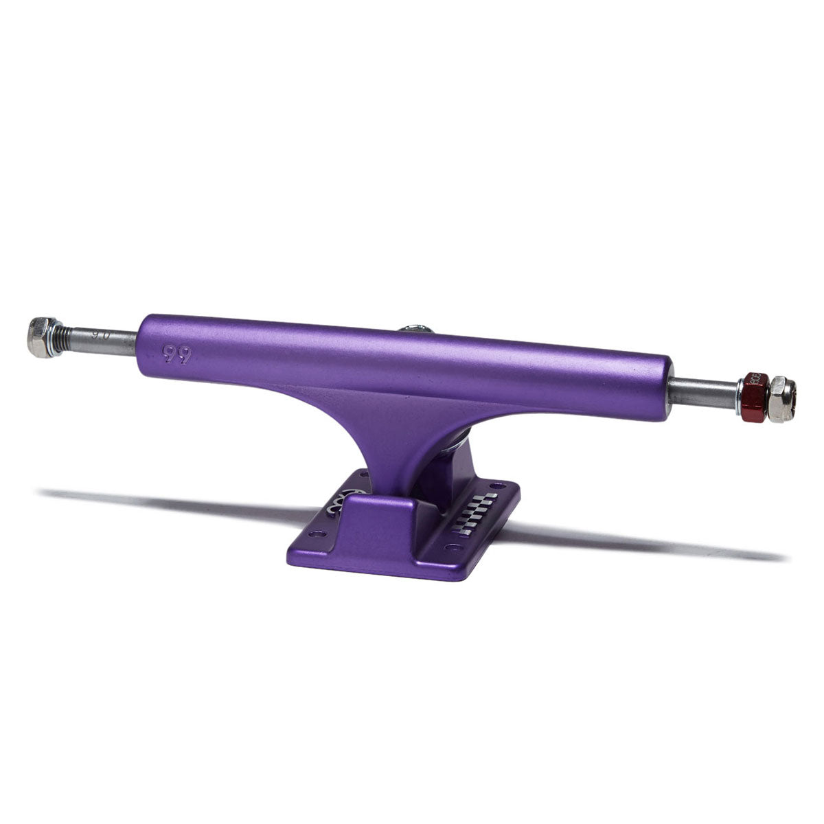 Ace AF1 Purple Satin Skateboard Trucks - 66