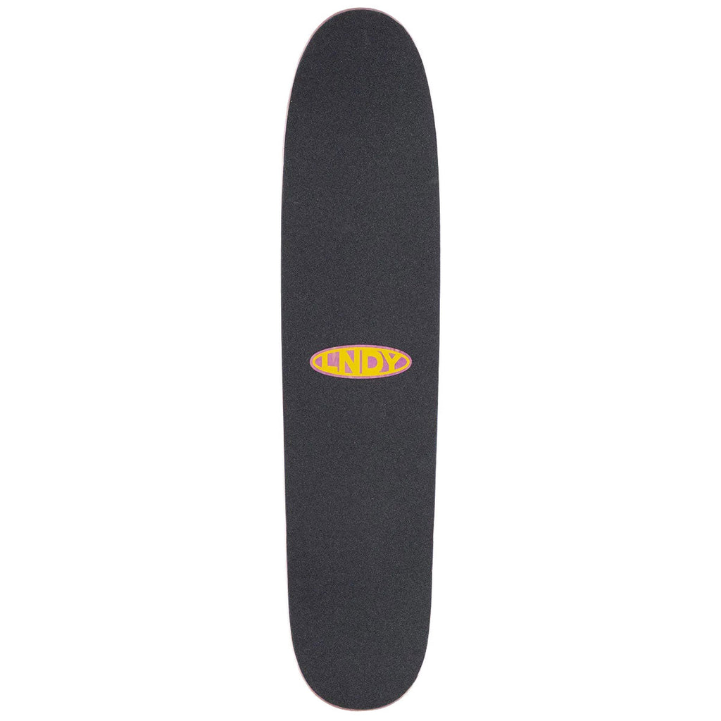 Landyachtz Clark Sun Jam Longboard Deck