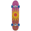 Landyachtz The Clark Sun Jam Longboard Cruiser Complete