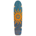 Landyachtz Rally Kitty Sun Jam Longboard Cruiser Deck
