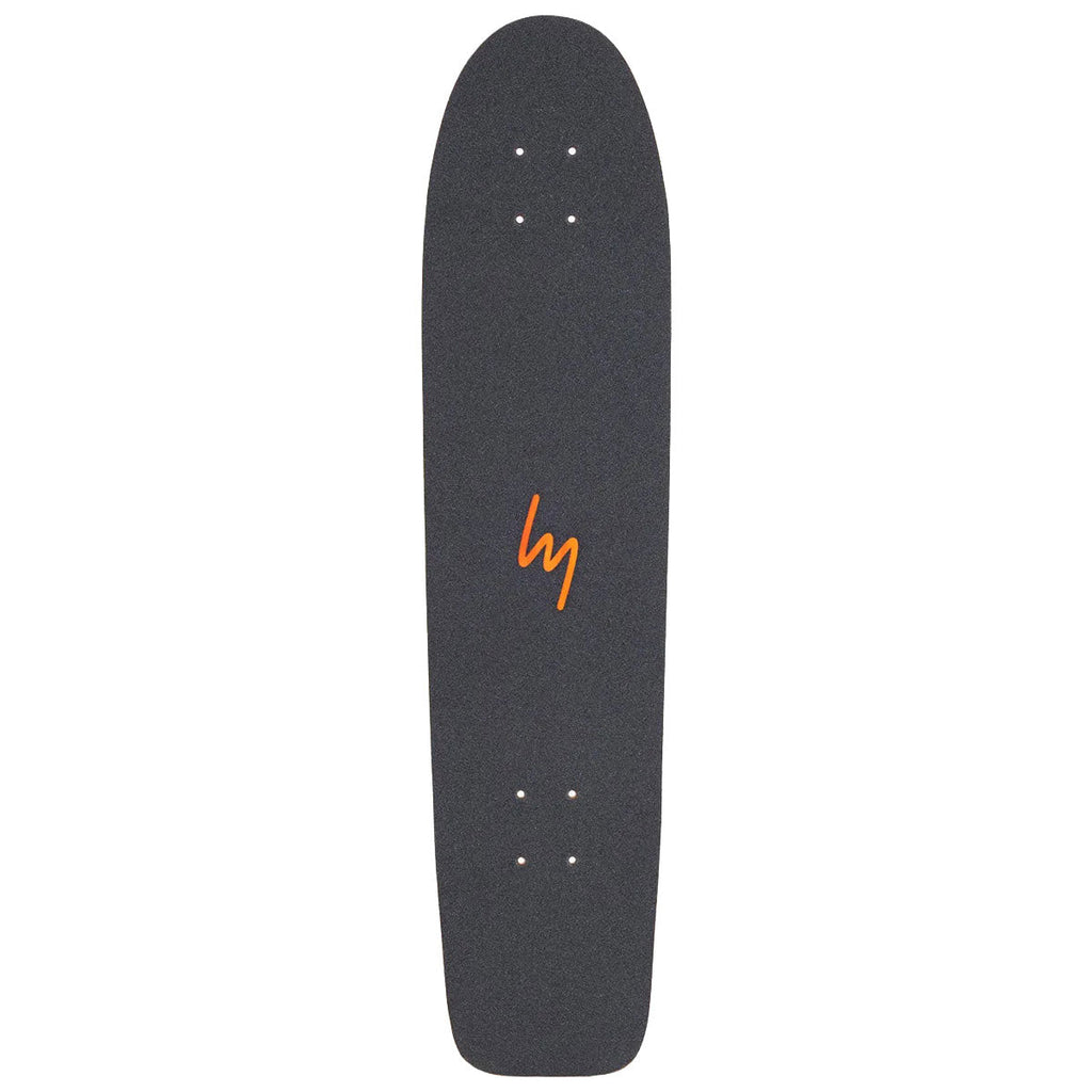 Landyachtz Rally Kitty Sun Jam Longboard Cruiser Complete