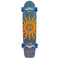 Landyachtz Rally Kitty Sun Jam Longboard Cruiser Complete