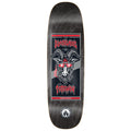 Black Label Nick Peterson Burnside Brew Tugboat Shape Skateboard Deck - Assorted Stains - 9.50"