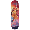 Blood Wizard Mythical Beings Gregson Majestic Skateboard Deck - 8.60"
