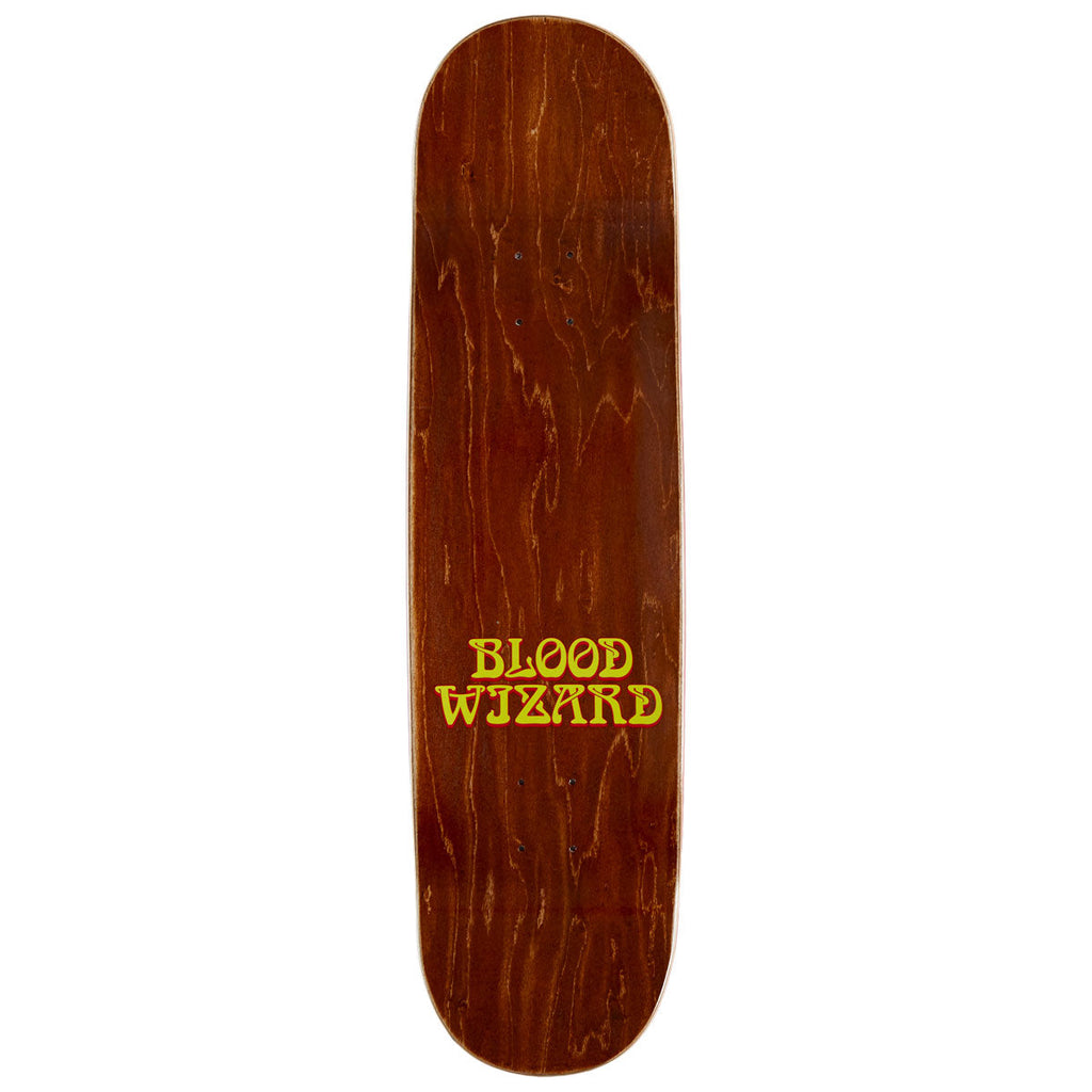 Blood Wizard Mythical Beings Gregson Majestic Skateboard Complete - 8.60"