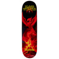 Blood Wizard Mythical Beings Rennie Pyre Skateboard Deck - 8.75"