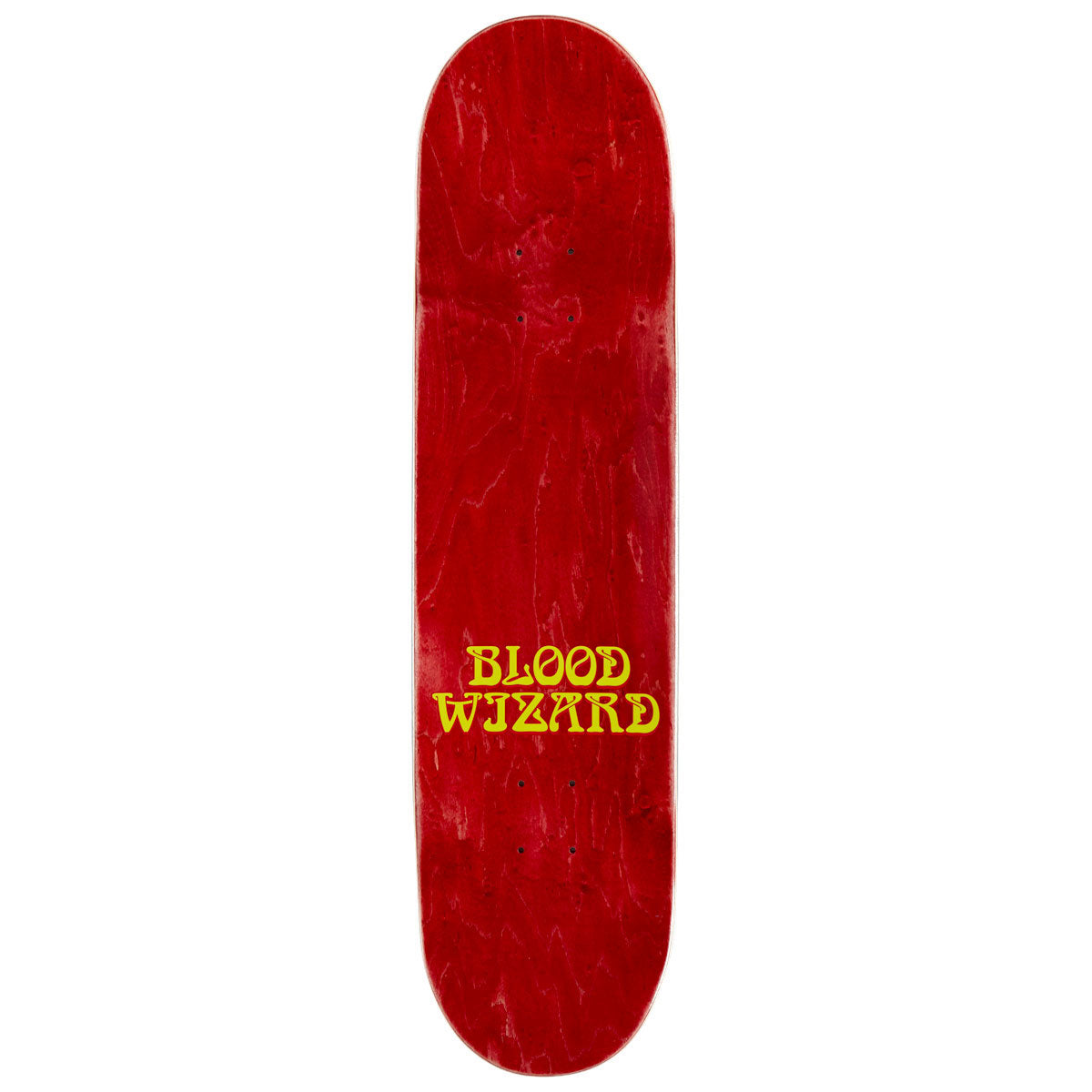 Blood Wizard Mythical Beings Rennie Pyre Skateboard Deck - 8.75"