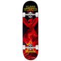 Blood Wizard Mythical Beings Rennie Pyre Skateboard Complete - 8.75"