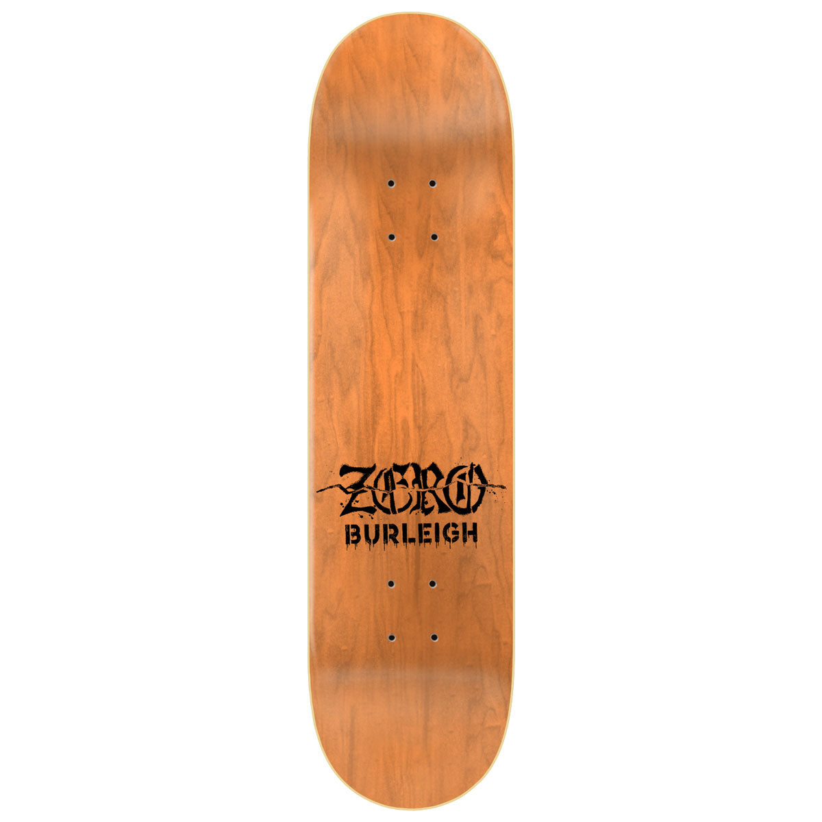 Zero Burleigh Black Sheep Skateboard Deck - 8.50"
