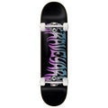 Zero x Graveyard Logo Skateboard Complete - 8.50"