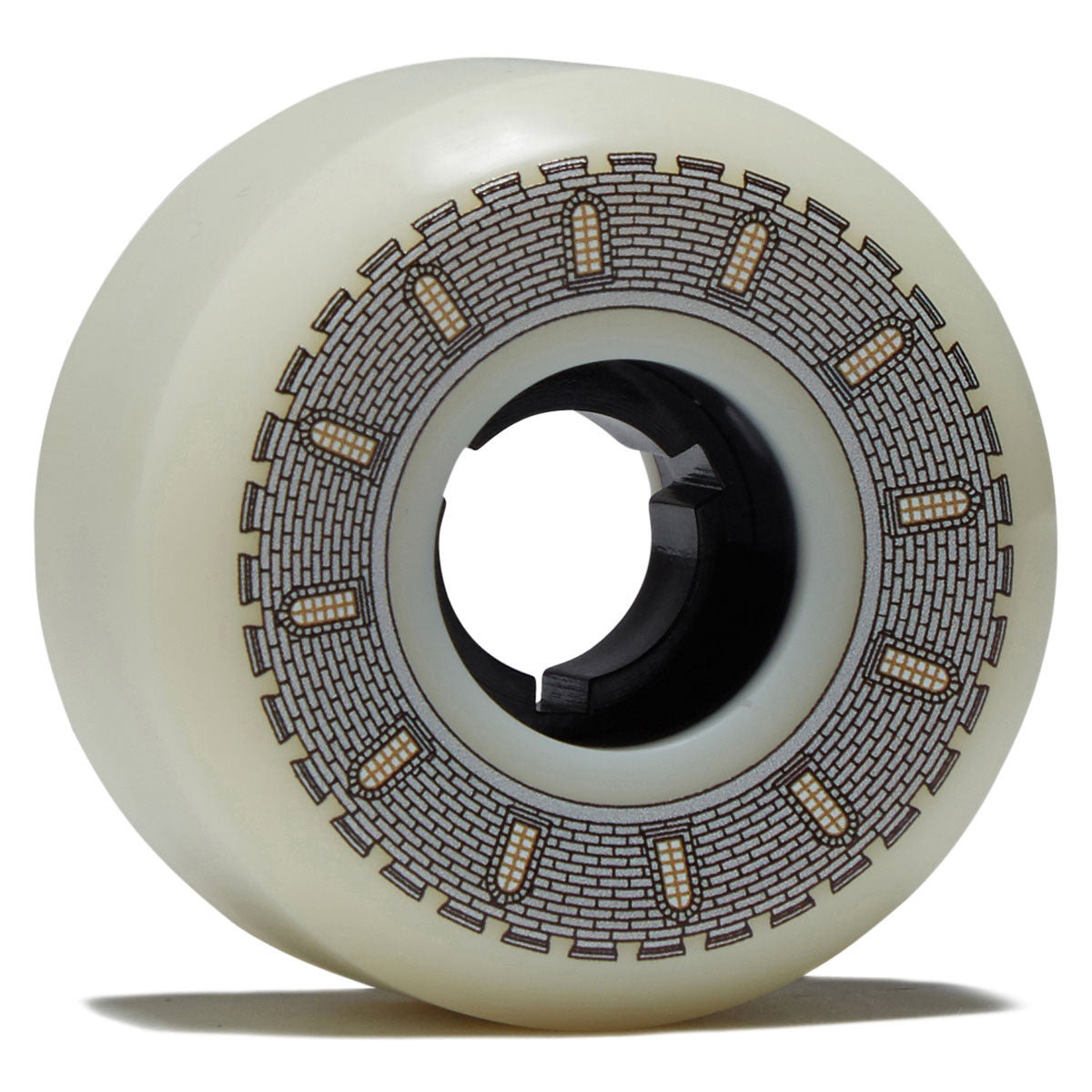 Portland Wheel Company The Tabors 83a Skateboard Wheels - 54mm
